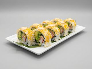 Roll soft shell