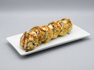 Roll samurái