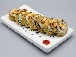 Roll chicken