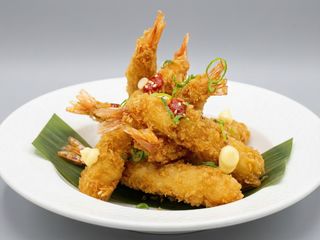 Ebi Tempura (5 uds.)