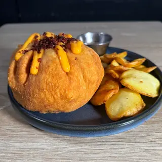 Beicon Cheese Bomb