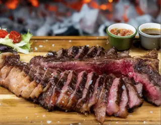 T-bone (1 kg.)