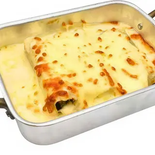 Canelons d´espinacs