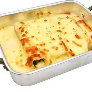 Canelons d´espinacs