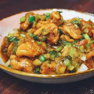 Pollo A La Plancha