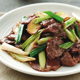 Ternera A La Plancha