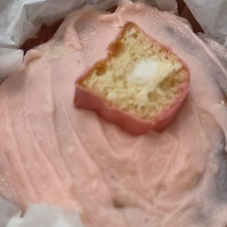 Cheescake pantera rosa