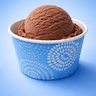 Helado chocolate 2 bolas