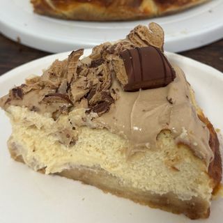 Cheescake kinder bueno