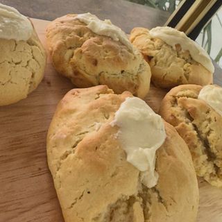 Cookie chocolate blanco