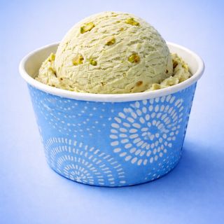 Helado turrón 2 bolas