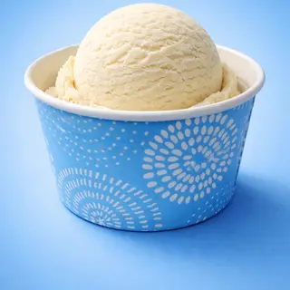 Helado vainilla 3 bolas