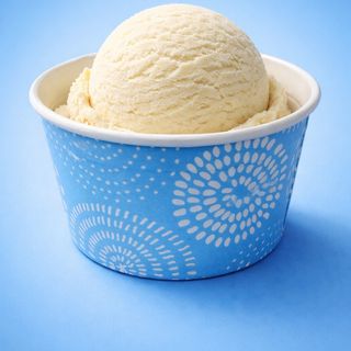 Helado vainilla 3 bolas