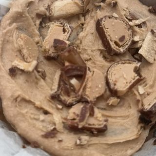 Cheescake kinder bueno