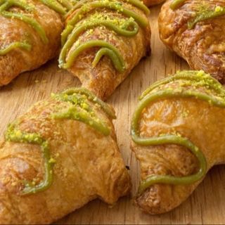 Mini croissant postacho