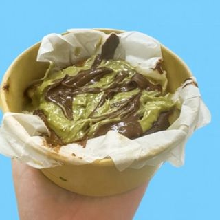 Cheescake chocolate dubai