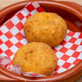 Crocchè di patate