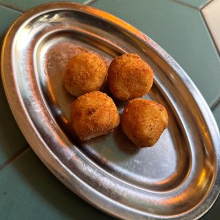 Croquetas