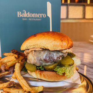 Burger Baldomero