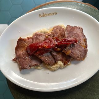 Carrilleras de cerdo