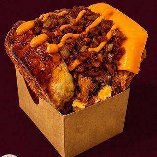 Brioche de Costilla Chimichurri
