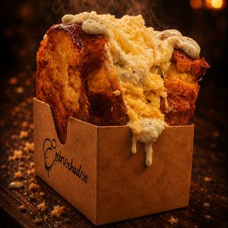 Brioche de Reina Pepiada