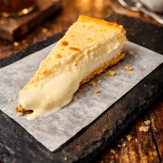 Porción tarta