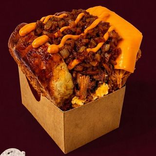Brioche de Costilla Chimichurri