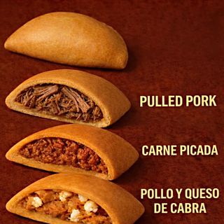 Pack 6 empanadas