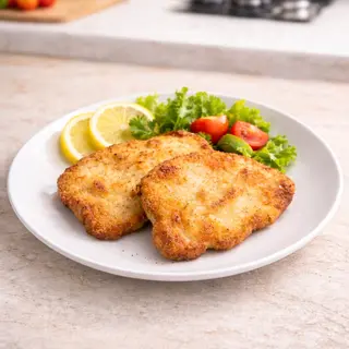 Filete de Lomo Empanao