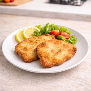 Filete de Lomo Empanado (80 Gr)