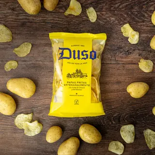 Patatas fritas DUSO