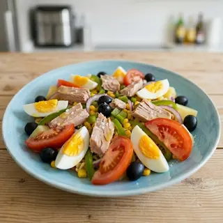 Ensalada Campera