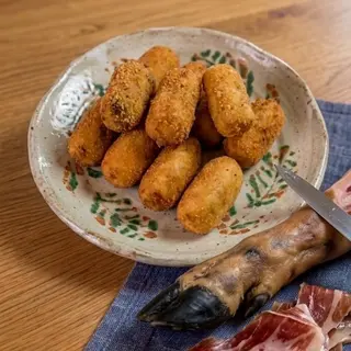 Jamón Ibérico (8 Uds.)