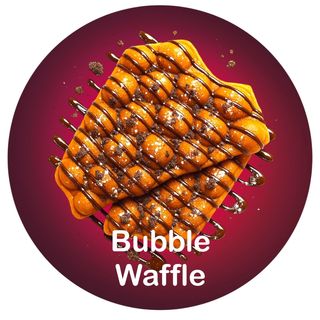 Bubble Waffle