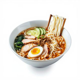Korean ramen