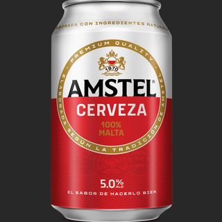 cerveza amstel