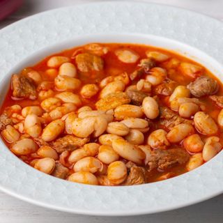 Sopa de alubias / Kuru fasulye