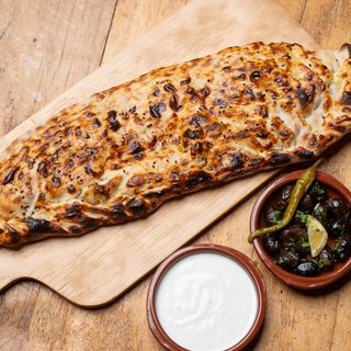 Calzone Turca