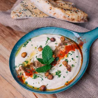 Hummus tradicional