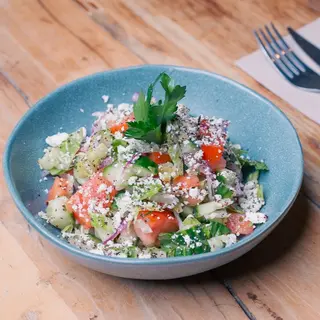 Ensalada turca