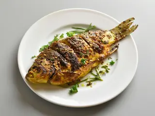 Fish BQQ