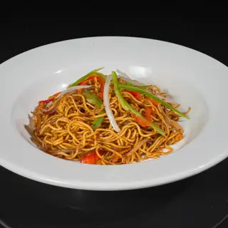 26. Yakisoba de verduras