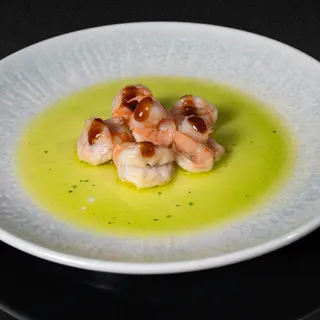 92. Gambas a la plancha