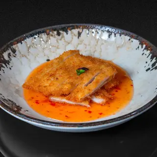 68. Pollo empanado