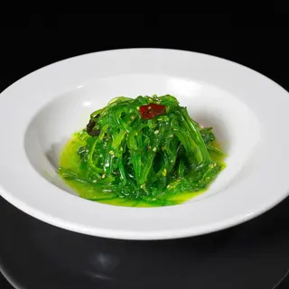5. Ensalada wakame