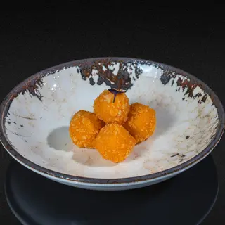 72. Queso frito (8 uds.)