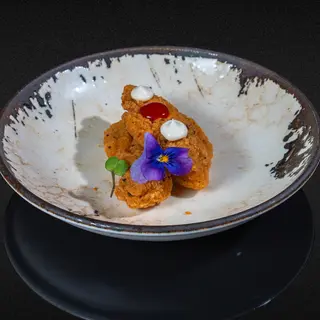 73. Alitas de pollo (6 uds.)