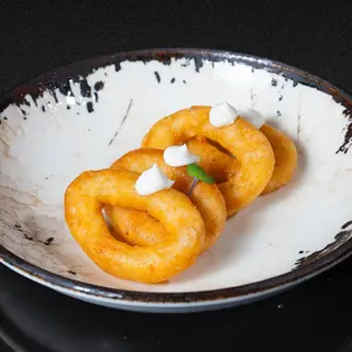 69. Calamares a la romana (8 uds.)