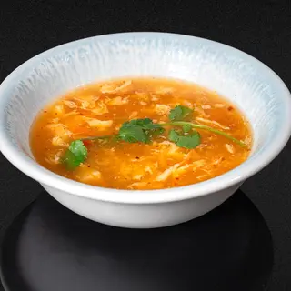 11. Sopa agripicante